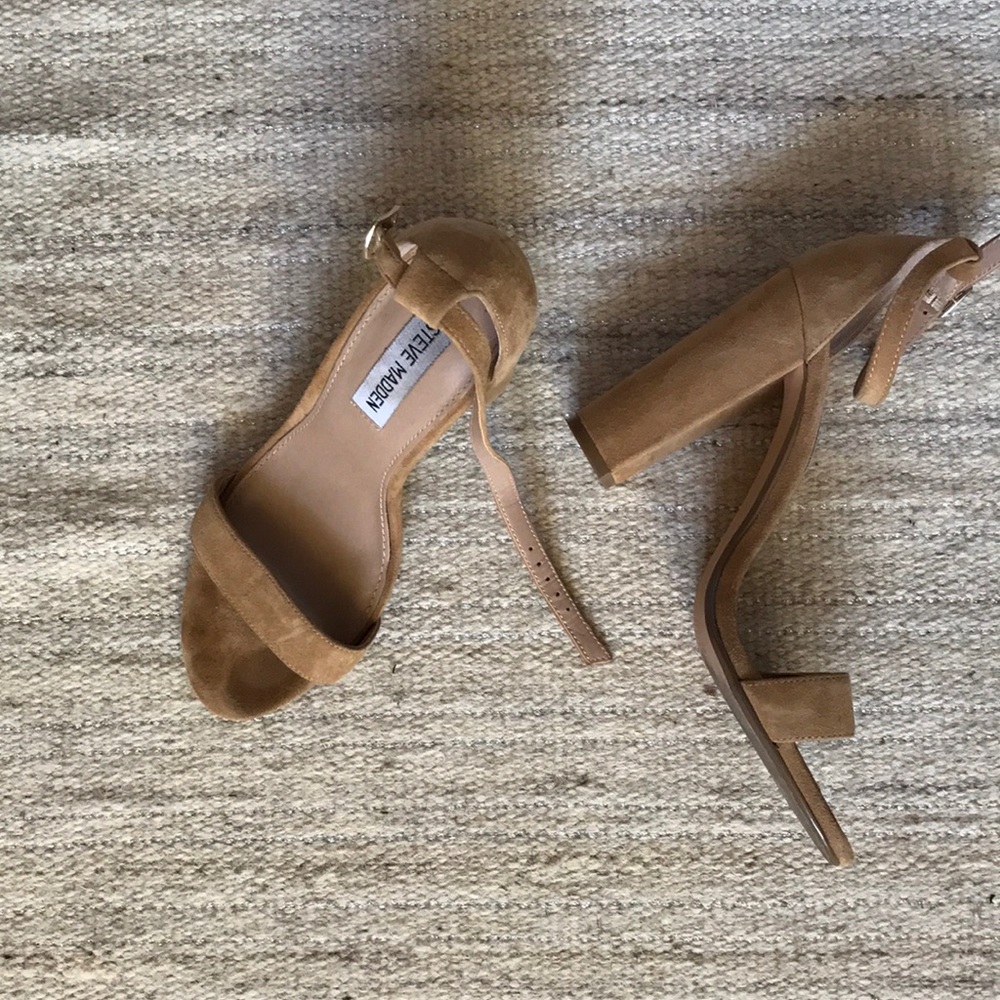 Steve Madden Carrson Heels